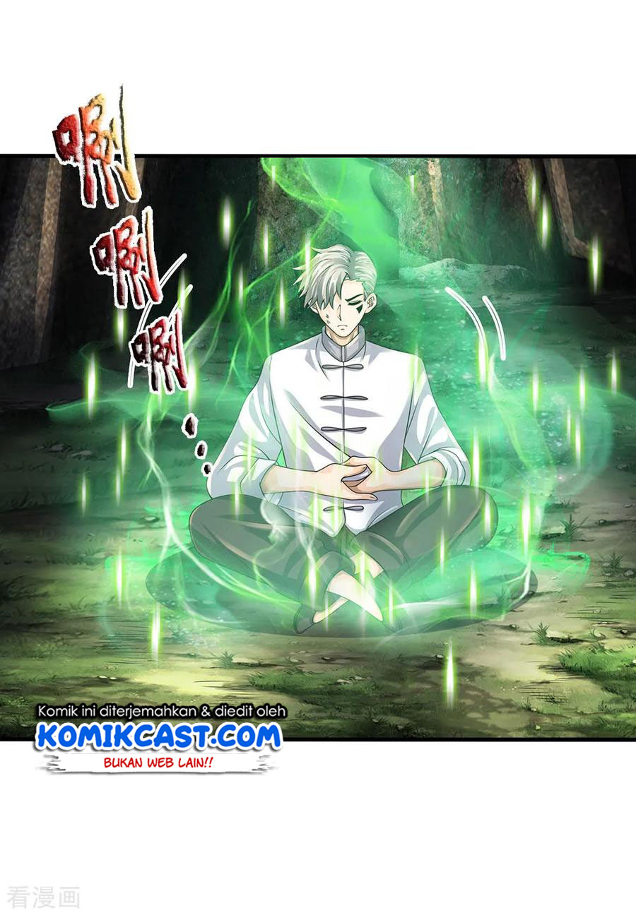 City of Heaven TimeStamp (Urban Rebellion) Chapter 142 Gambar 12